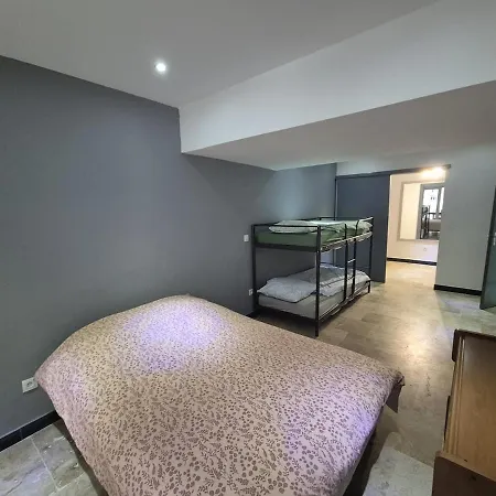 Apartment Loft Pour 10 Personnes - Proche De Paris Argenteuil
